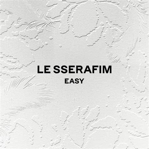 le sserafim easy mp3 download